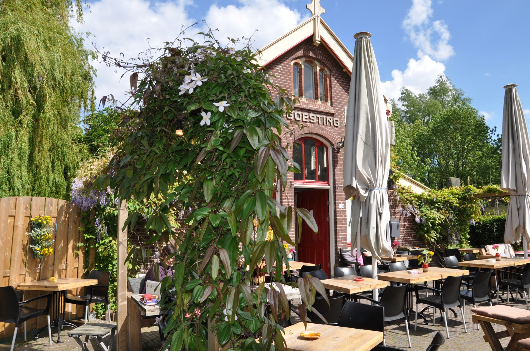 Diner - Restaurant Goesting
