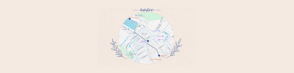 Route Receptie